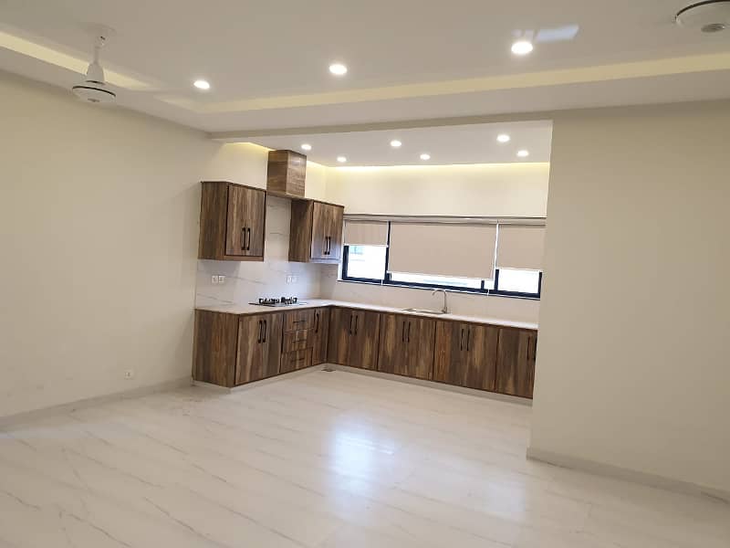 One Kanal Brand New Upper Portion with Solar Power For Rent In DHA RAYA 3