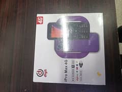 Digit 4g WiFi Hotspot keypad Android Mobile