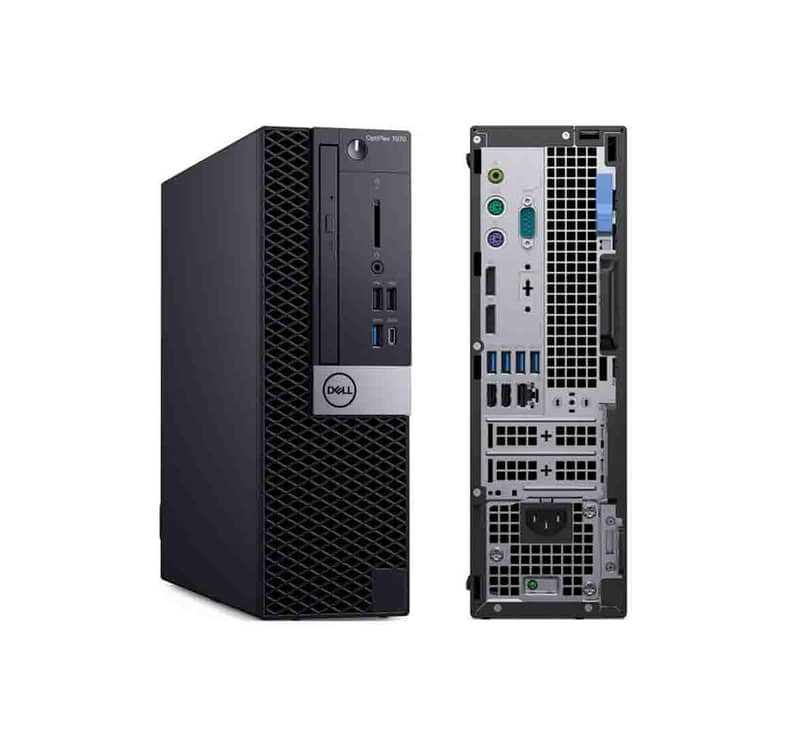 Dell Optiplex 9th Gen i5 Desktop 0