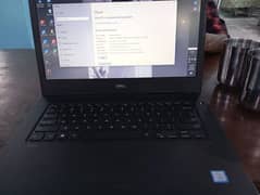 Dell Company Laptop