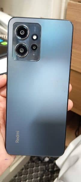 Xiaomi redmi note 12 0