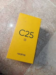 realme c25