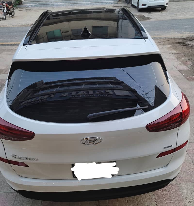 Hyundai Tucson 2022 2