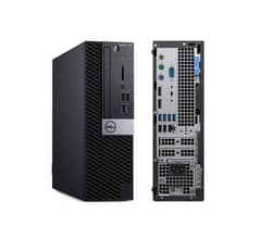 Dell Optiplex i5 8th Gen  Desktop