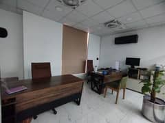 1125 Sqft Office Space For Sale | Al Hafeez Executive Tower | Gulberg Lahore 0