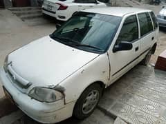 Suzuki Cultus VXR 2001 with chilled Ac