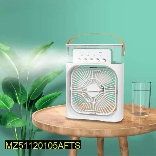 Mini air cooler 4