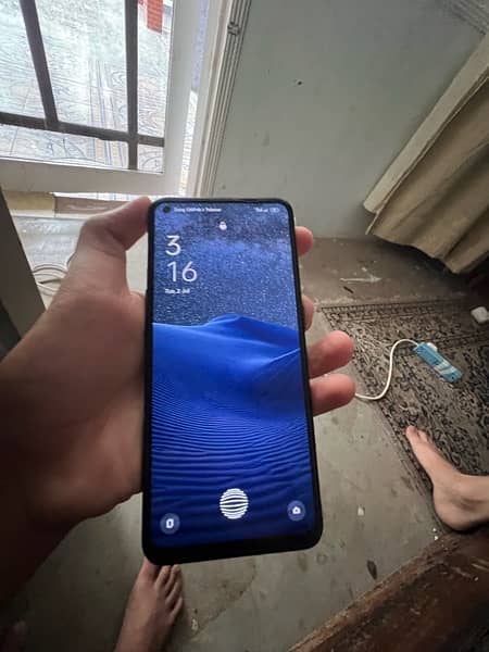 OPPO F19 PRO 16GB RAM 128 GB MEMORY 4