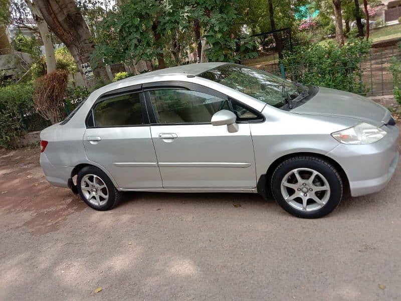 Honda City IDSI 2005 0