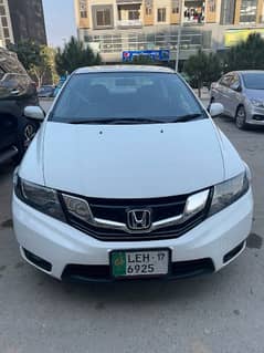 Honda City IVTEC 2017