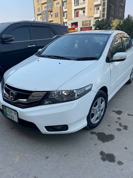 Honda City IVTEC 2017 2