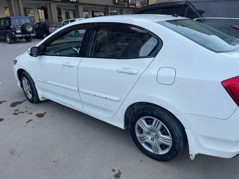 Honda City IVTEC 2017 3