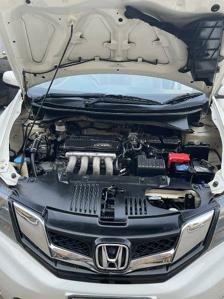 Honda City IVTEC 2017 5