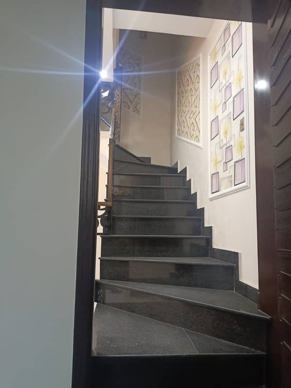 5 Marla Brand New Elegant House Is Ready For Sale In Park View City Platinum Block Lahore 1