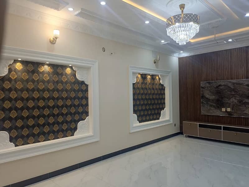 5 Marla Brand New Elegant House Is Ready For Sale In Park View City Platinum Block Lahore 12