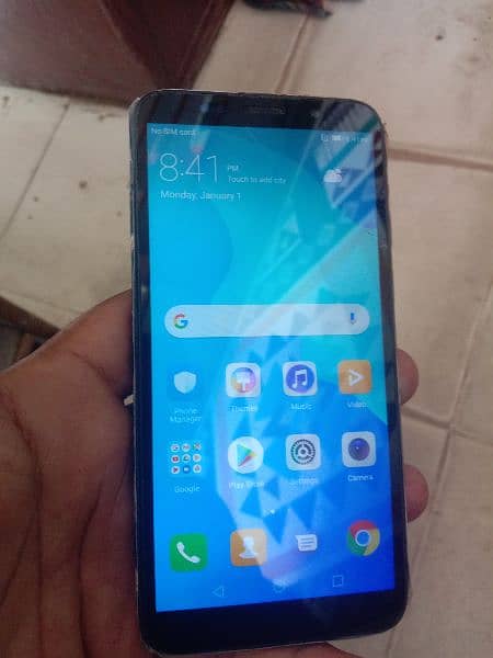 Huawei 2gb 16 gb moble pta aproved hai 6