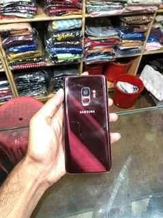 s9 in red color official pta 0