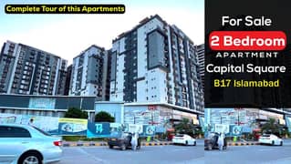 Capital Square 2 Bedroom Flat Available for sale