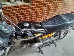 united 70 cc Double saman First owner 3 month yse