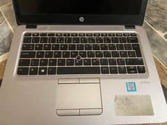 HP EliteBook   Core i5 6th Generation