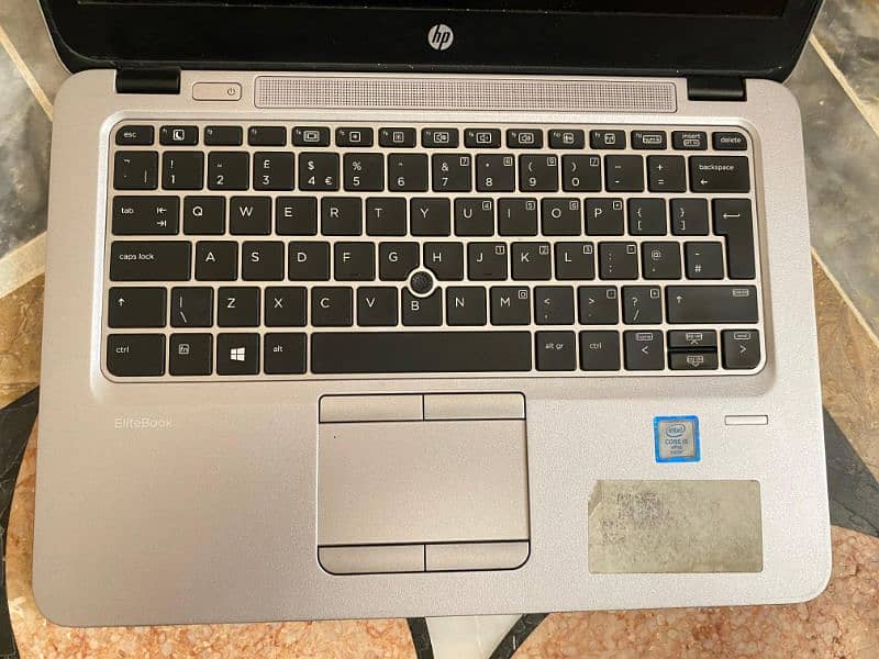 HP EliteBook   Core i5 6th Generation 3