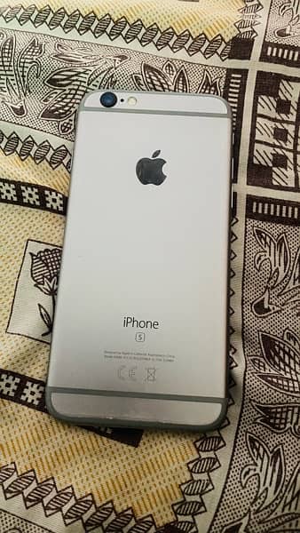 IPHONE 6s PTA Approved Lush Condition 0
