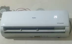 Haier Inverter AC 0