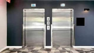 Passenger Lift cargo lift. . Elevator