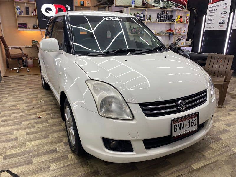 Suzuki Swift 2018 0