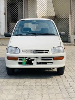 Daihatsu Cuore 2008