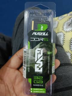 DDR5 32gb laptop ram ( New sealed ) 0