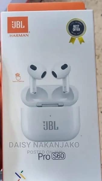 JBL:> Airpods /Cash on dilvery/ 2