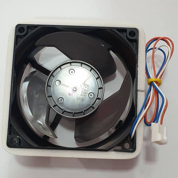 Hitachi Sharp Toshiba LG Samsung Inverter Refrigerator DC Fan Motor 9