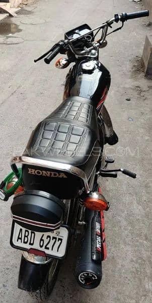 Honda125 2021 model totel genian all parts original hai 4