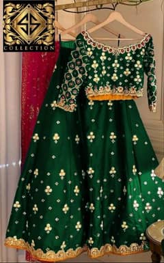 zabardast offer fancy lehnga collection for wedding and party wear
