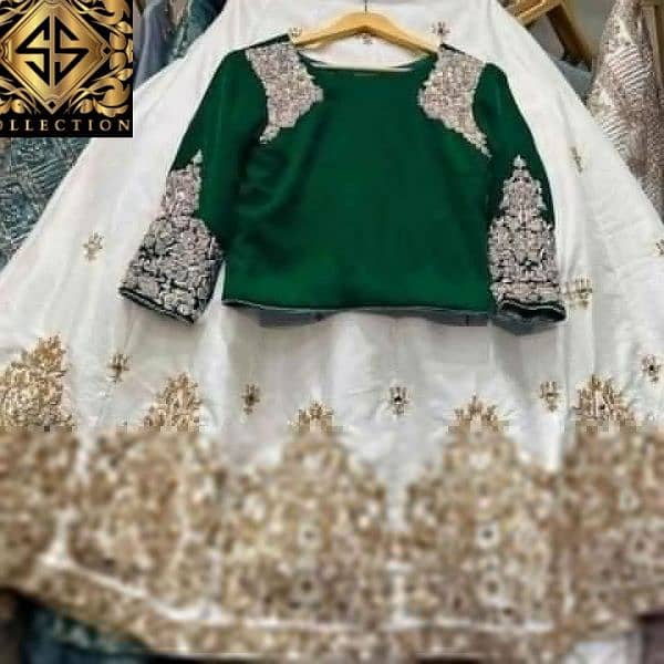 zabardast offer fancy lehnga collection for wedding and party wear 10