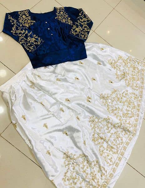 zabardast offer fancy lehnga collection for wedding and party wear 13