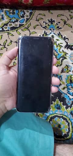 Samsung s9 plus for sell 6gb ram 256gb memory