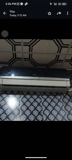 gree 1 ton inverter geniun condition