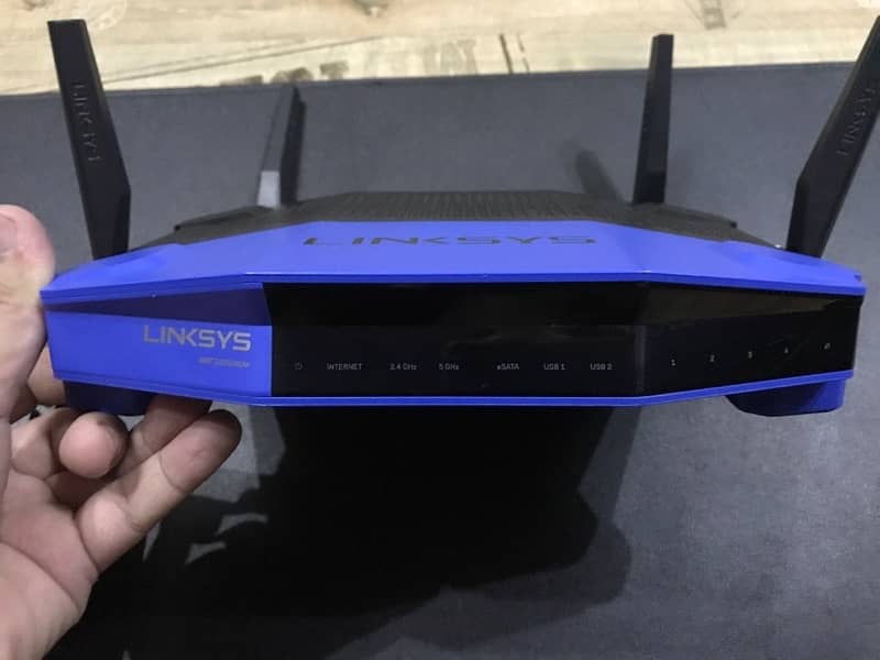 Linksys WRT3200 ACM 3