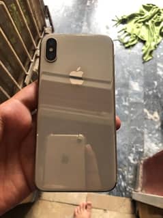 iPhone X 256GB PTA