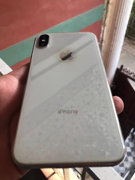 iPhone X 256GB PTA 7