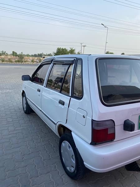 Mehran Total Geniun 2019 home used car 1