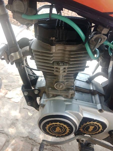 Honda 125 7