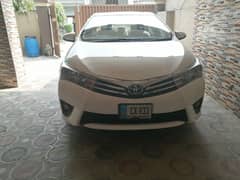 Toyota Altis Grande 2014-15