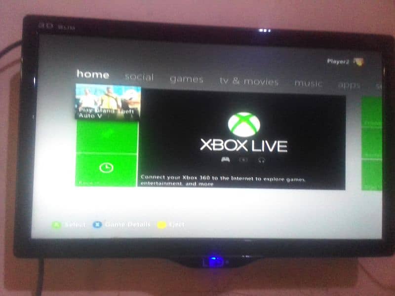 Xbox 360 0