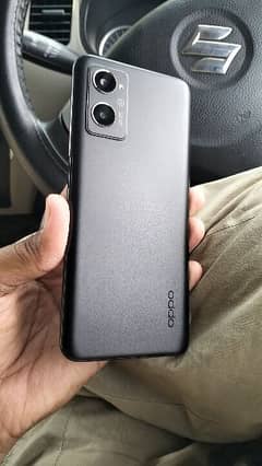 oppo A96 . .   8/128 new condition 0