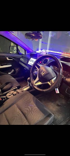 Honda Insight 2012/16 5