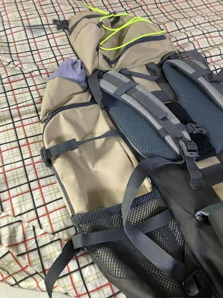 Bag traveling backpack 3