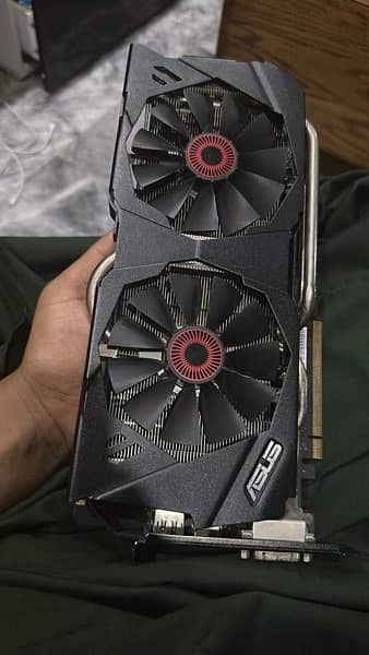 ASUs strix gpu 0